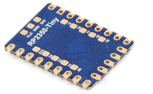 Waveshare rp2350 tiny - waveshare, rp2350-tiny