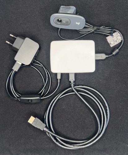 Raspberry 4gb starter set - pi,