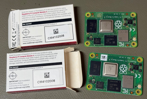 Raspberry compute module - pi,