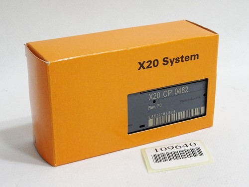 X20cp0482 x20 cp 0482 - b&r,