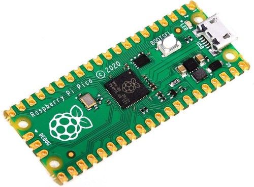 Raspberry pico rp2040 dual - pico,