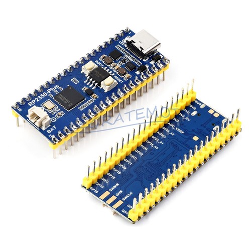 Rp2350 zero plus - rp2350-zero, rp2350-plus