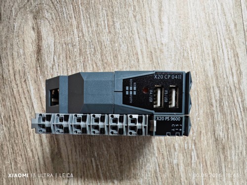 Arm cortex a9 prozessor - b&r,