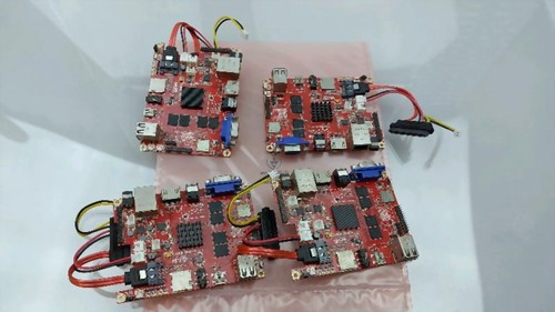 Cubie cubietruck3 mainboard - cubietruck3,