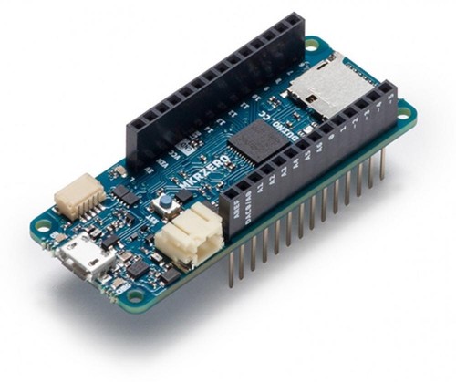 Arduino mkr zero zum - arduino, erlernen