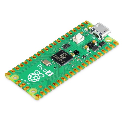 Raspberry pico rp2350 - raspberry, 2