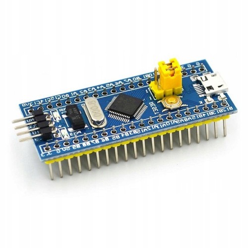 Stm32f103 blue pill - stm32f103,
