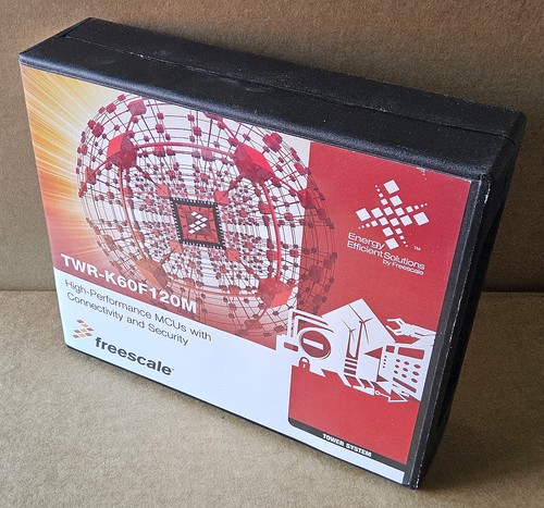 Nxp twr k60f120m kinetis - twr-k60f120m,