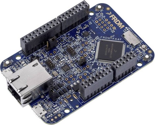 Nxp semiconductors frdm - nxp,
