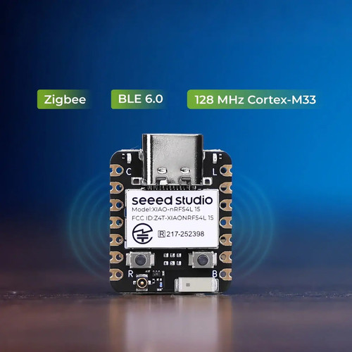 Xiao nrf54l15 128mhz - nrf54l15,, arm