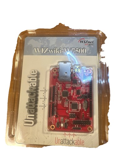 Wizwiki w7500 entwicklungs - wizwiki-w7500, entwicklungs-kit