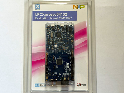 Nxp lpcxpresso54102 om13077 - nxp,