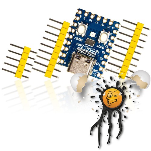 Rp2040 zero raspberry pico - raspberry,