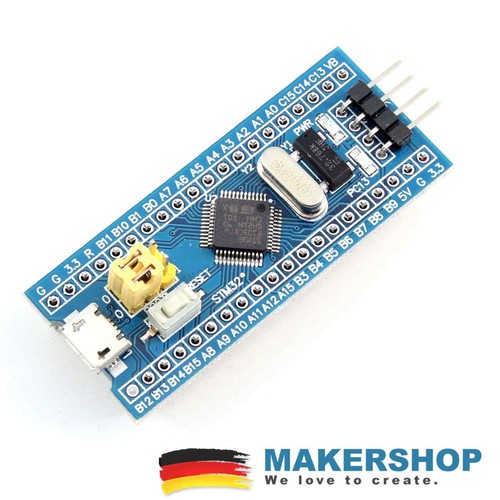 Board cortex 3v - cortex-m3, 3,3v