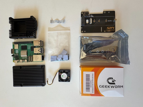 Raspberry 4gb broadcom - raspberry, pi