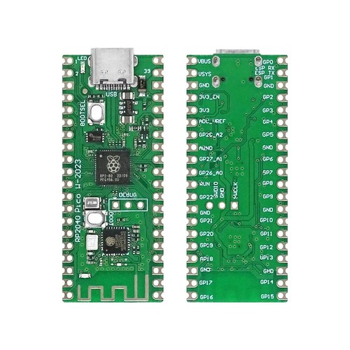 Raspberry pico rp2040 - pi,