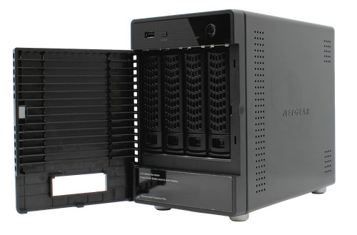 Netgear nas rn21400 ram - nas, gb