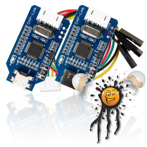 Daplink stm32 arduino - stm32,