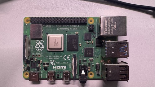 Raspberry modell arm - b, (arm