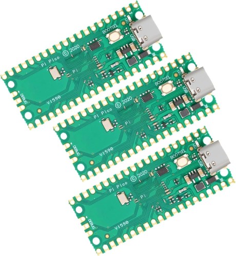 Rasp pico entwicklungsboard - rasp,