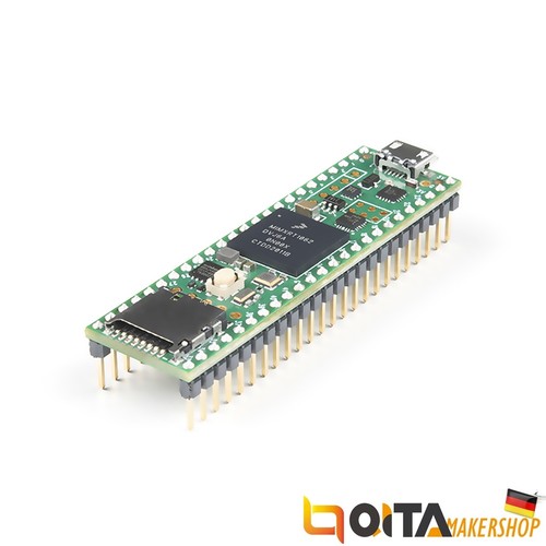 Pjrc teensy mit - pjrc,