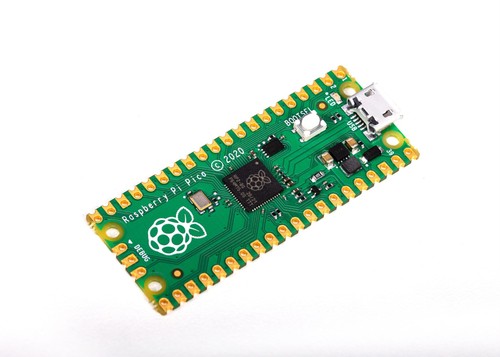 Raspberry pico rp2040 - raspberry, pi