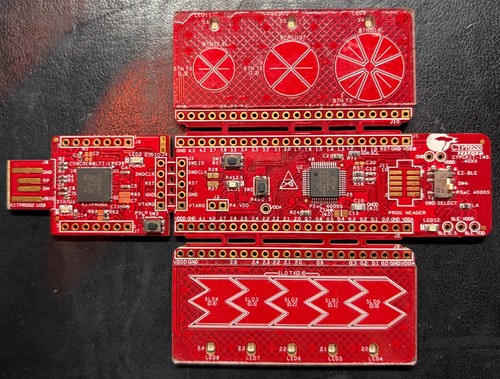 Cypress cy8ckit 145 40xx psoc - cypress, cy8ckit-145-40xx