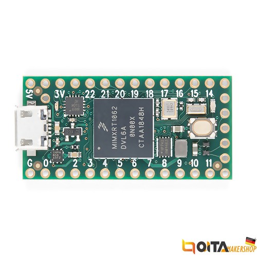 Pjrc teensy development - teensy,