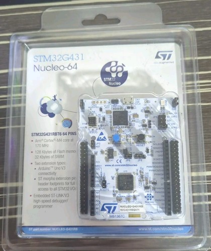 Nucleo arm cortex m4 - arm,