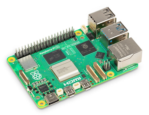 Raspberry 5 - pi,