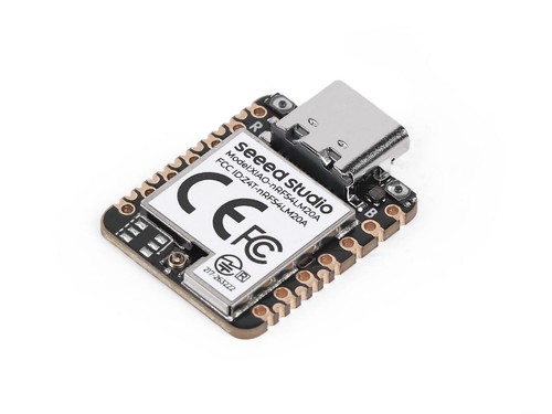 Seeed xiao nrf54lm20a arm - seeed,