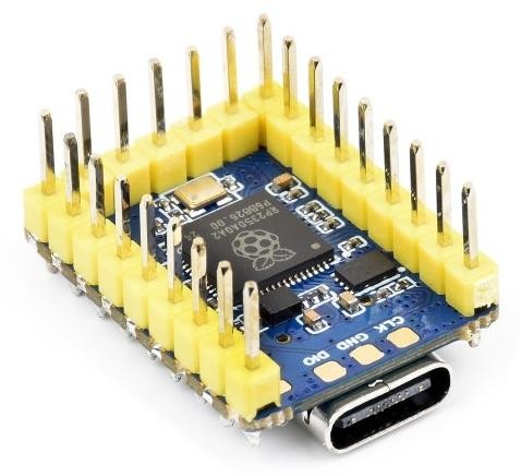 Waveshare rp2350 zero - waveshare, rp2350-zero