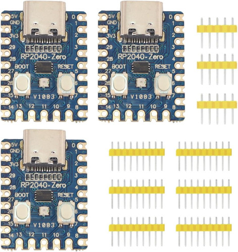 Mikrocontroller board dual - board,
