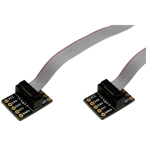 Jtag breakout board adapter - jtag,