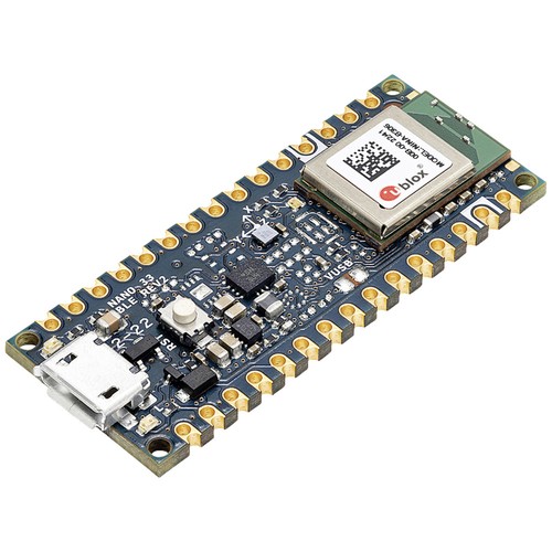Arduino abx00071 board nano - board, 33
