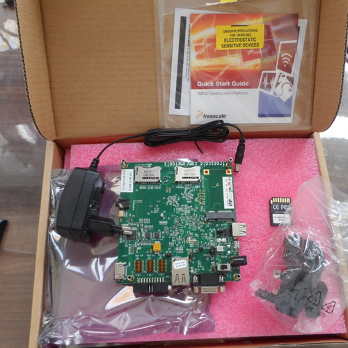 Nxp mcimx50evk cortex arm - nxp,