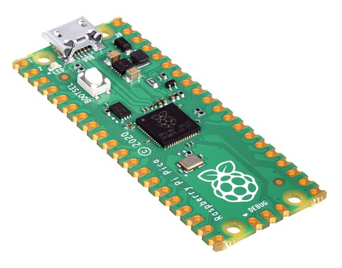 Raspberry pico rp2040 - pi, pico,rp2040