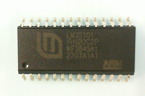 Lm3s101 irn20 stellaris mcu - lm3s101-irn20,
