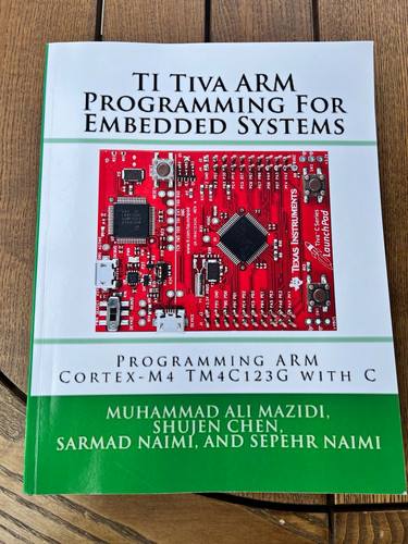 Arm programming for embedded - programming,
