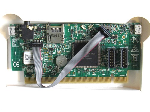 Entwicklungsplatine mit arm - mit,