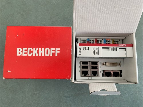 Beckhoff cx9020 0115 cpu - cx9020-0115,