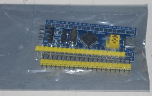Stm32 dev board blue - board, pill