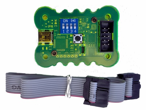 Isp programmer exa prog - isp-programmer, exa-prog
