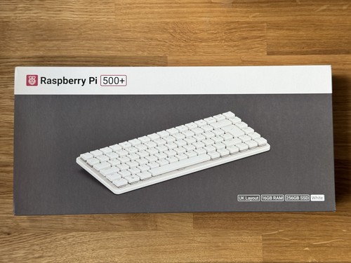 Raspberry 500 mechanische - pi,
