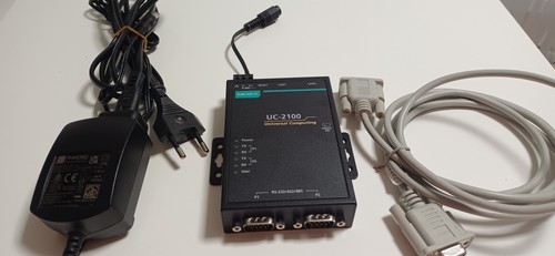 Moxa 2100 2111 arm - moxa, uc-2111