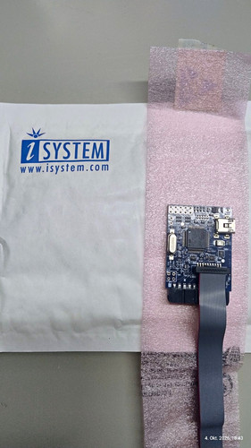 Isystem itag fifty jtag - isystem, itag.fifty