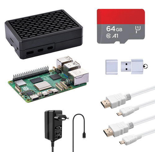 Geeekpi starter kit for - starter,