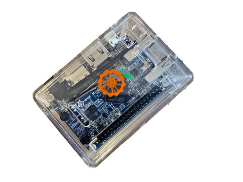 Orange lite chip - pi,