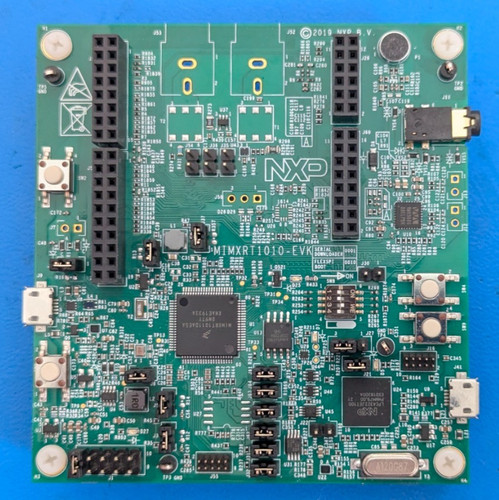 Nxp mimxrt1010 evk - mimxrt1010-evk, i.mx