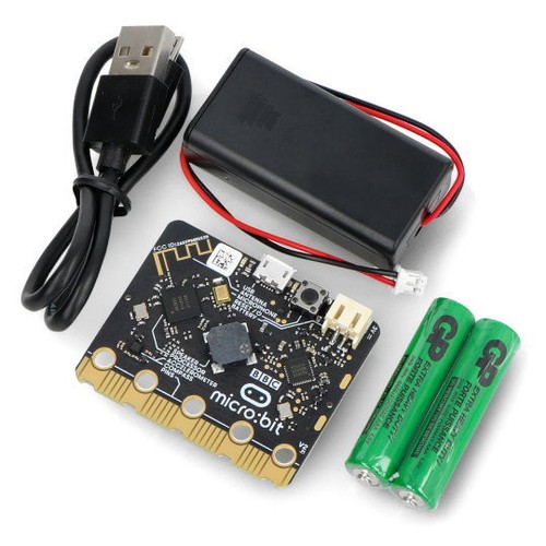 Bbc micro bit go - bit, 2
